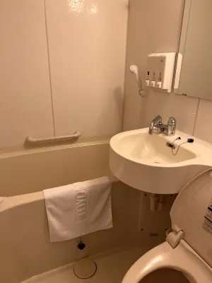 Toyoko Inn Nagoya Sakae Chambres Photos