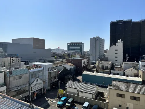 Shimizu City Hotel Aree comuni Photos