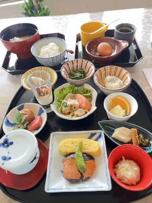 Ibusuki Royal Hotel Ristorazione Photos