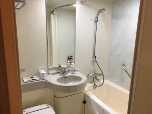Daiwa Roynet Hotel Osaka-Uehonmachi Номера Photos