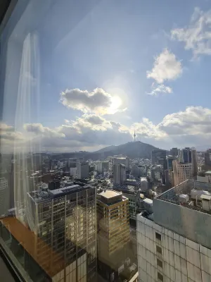Lotte Hotel Seoul Executive Tower Near Hotel Photos