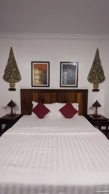 Asanak d'Angkor Boutique Hotel Zimmer Photos