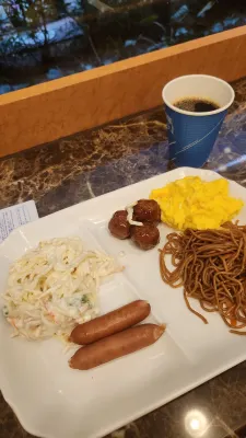 Toyoko Inn Osaka Umeda Higashi Dining Photos