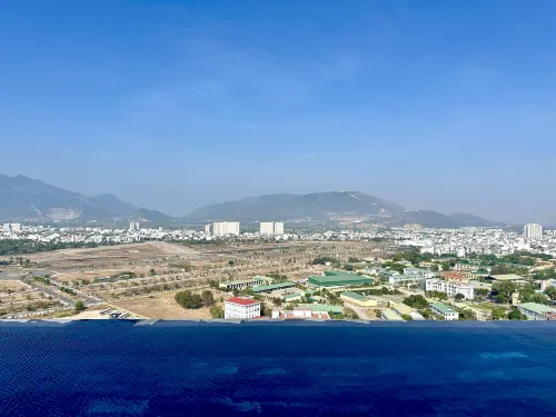 나트랑 디셈버 호텔 호텔 주변 Photos