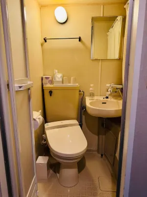 Hotel City Inn Wakayama Wakayama-Ekimae Camere Photos