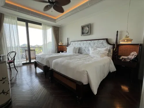 Perle d'Orient Hotel Cat Ba - MGallery Collection Chambres Photos