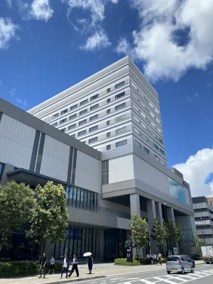 Hilton Nagasaki Eksterior Photos