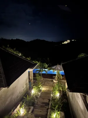 Kelingking Paradise Suites Villa Photos