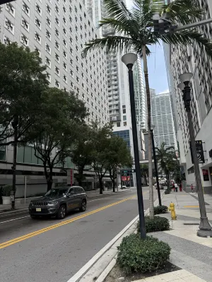 Courtyard Miami Downtown/Brickell Area Near Hotel Photos