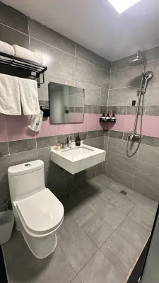 NICESOE  Hotel（Chengdu MixC） Rooms Photos