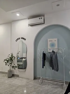 Corgi House Danang Общественные зоны Photos