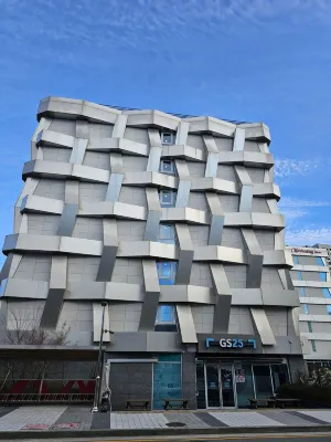 Chungchoho Best Hotel Экстерьер Photos