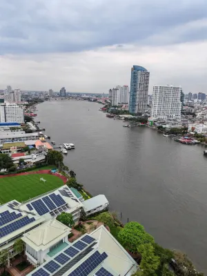 Chatrium Hotel Riverside Bangkok À proximité de l'hôtel Photos