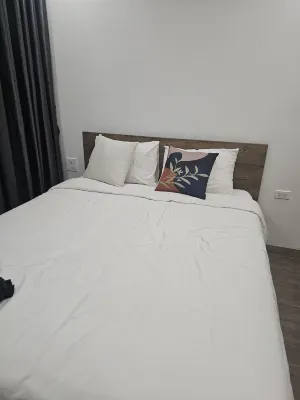 Mersey Central Hanoi Apart'Hotel Chambres Photos