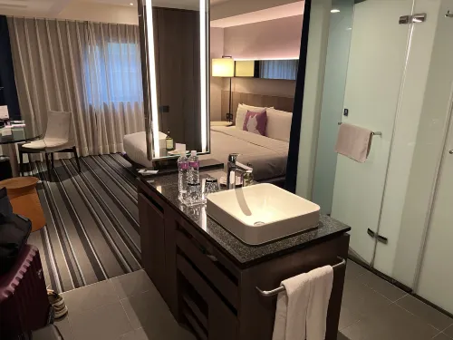 Westgate Hotel Rooms Photos