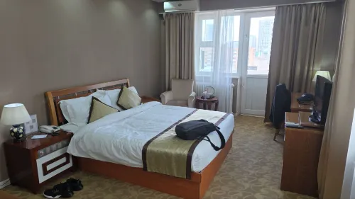 Bayangol Hotel Rooms Photos