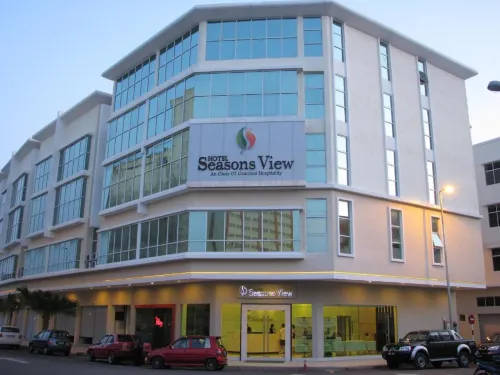 Seasons View Hotel Extérieur Photos