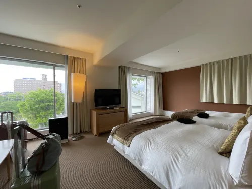 Mars GardenWood Gotemba Zimmer Photos