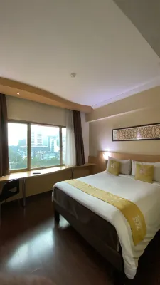 Tamarin Hotel Jakarta Manage by Vib Hospitality Management Kamar Photos
