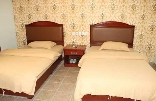 Lagos H & H Inn Chambres Photos