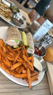 Novotel Miami Brickell Restauration Photos
