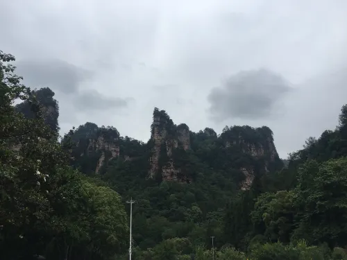 Zhangjiajie Latitude 30 Degree North Farm Stay Public Areas Photos