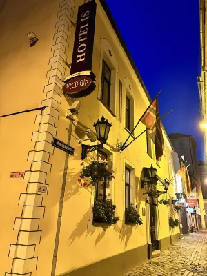 Old Riga Boutique Hotel "Vecriga" À proximité de l'hôtel Photos