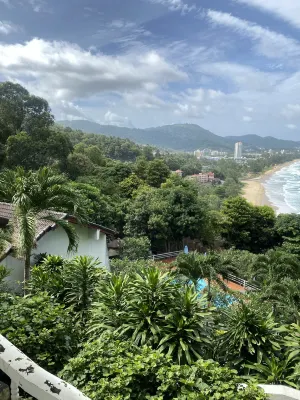 On the Hill Karon Resort Photos