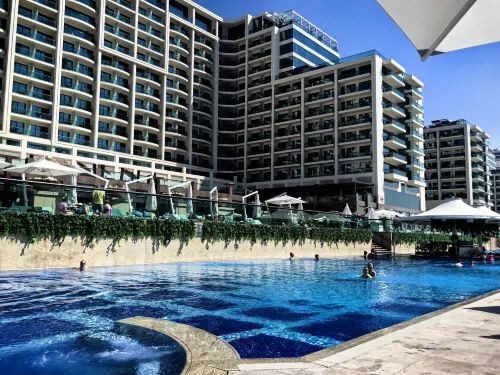Marriott Resort Palm Jumeirah, Dubai Loisirs et amusements Photos