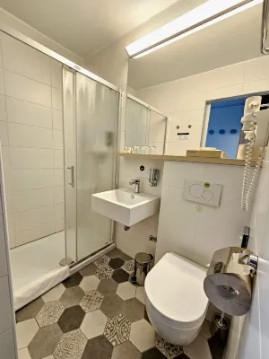 B&B Hotel Ljubljana Park Camere Photos