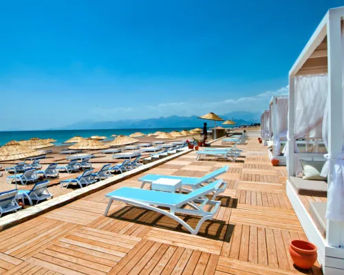 Holiday Inn Antalya - Lara À proximité de l'hôtel Photos