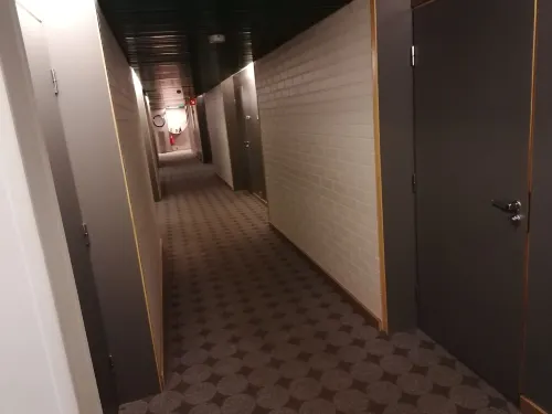 Centro Hotel Turku Aree comuni Photos