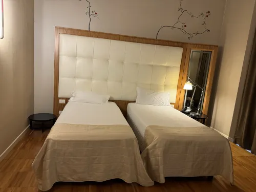 Italiana Hotels Milano Rho Fiera Camere Photos