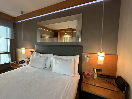 Point Hotel Barbaros Rooms Photos