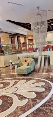 Dedeman Konya Hotel Convention Center Espaces publics Photos