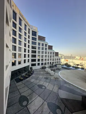 جراند ميلينيوم مسقط من الخارج Photos