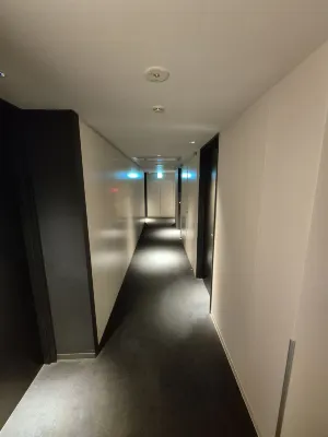 Lof Hotel Shimbashi Общественные зоны Photos