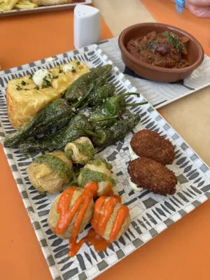 Santa Barbara Golf and Ocean Club Dining Photos