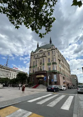 Hotel Moskva À proximité de l'hôtel Photos