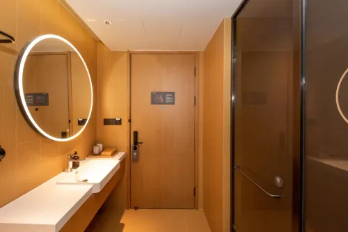JI Hotel （Nanchang Street, Sanyang Square） Chambres Photos