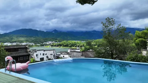 Qingmei Xueshe Shilily Hot Spring Hotel Leisure & Recreation Photos