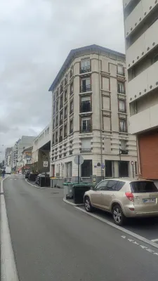 Appart'City Confort Paris Villejuif Appart - Hôtel À proximité de l'hôtel Photos