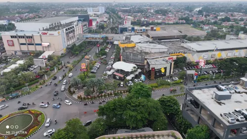 Mercure Hotel Karawang Dekat Hotel Photos