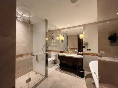 Sheraton Chuzhou Hotel Zimmer Photos