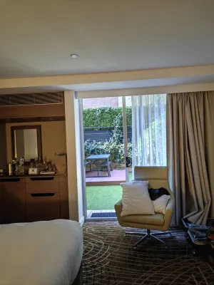 Melbourne Marriott Hotel Chambres Photos