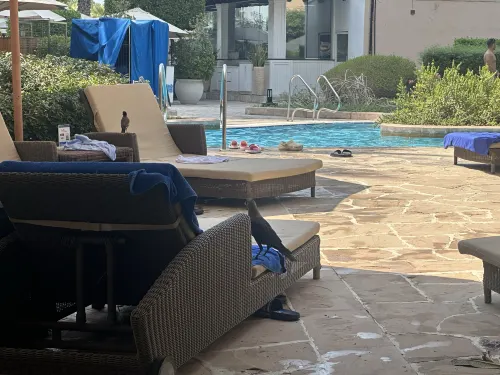 The Ritz-Carlton, Dubai Здоровье и отдых Photos