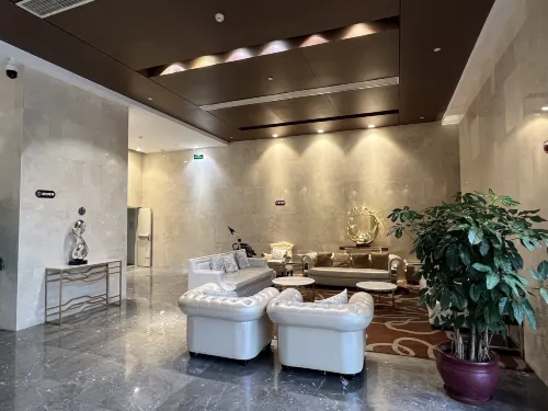 Sishi Apartment (Longyannan Road Food Street Branch Wanxiangcheng Shantou) Public Areas Photos