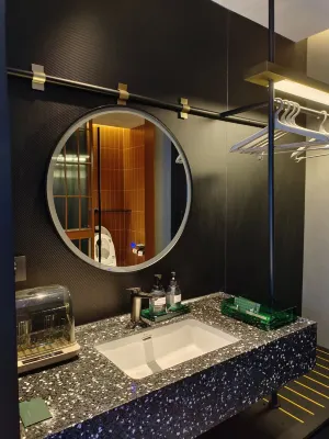 Poen BOON-Z Hotel (Changsha Wuyi Square IFS Branch) Kamar Photos