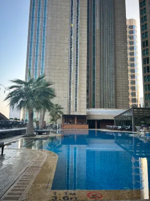 Sofitel Abu Dhabi Corniche Relaksasi & Rekreasi Photos