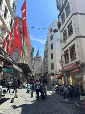 Cemre Suit À proximité de l'hôtel Photos